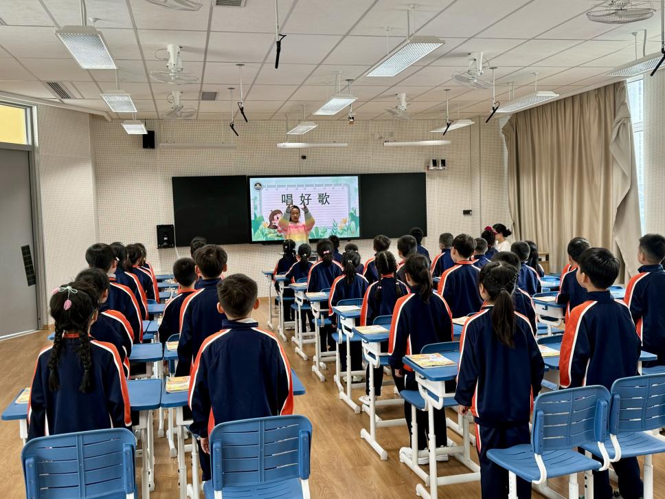 【湖畔·学生活动】习惯立身 我是金小好儿童——金陵小学（仙林湖校区）一年级行为习惯竞赛展示活动_html_m4b8cc75a.jpg
