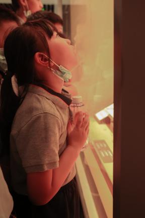【红领巾寻访】星火燎原少年行 红色基因代代传  —金陵小学广志路校区一6中队寻访活动_html_16e0d258.jpg