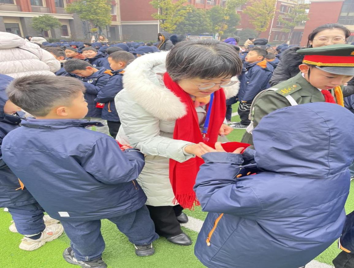 【湖畔·协同育人】督导检查促提升，携手共育启新程——记金陵小学（仙林湖校区）2月专项督导_html_7495ce95.jpg