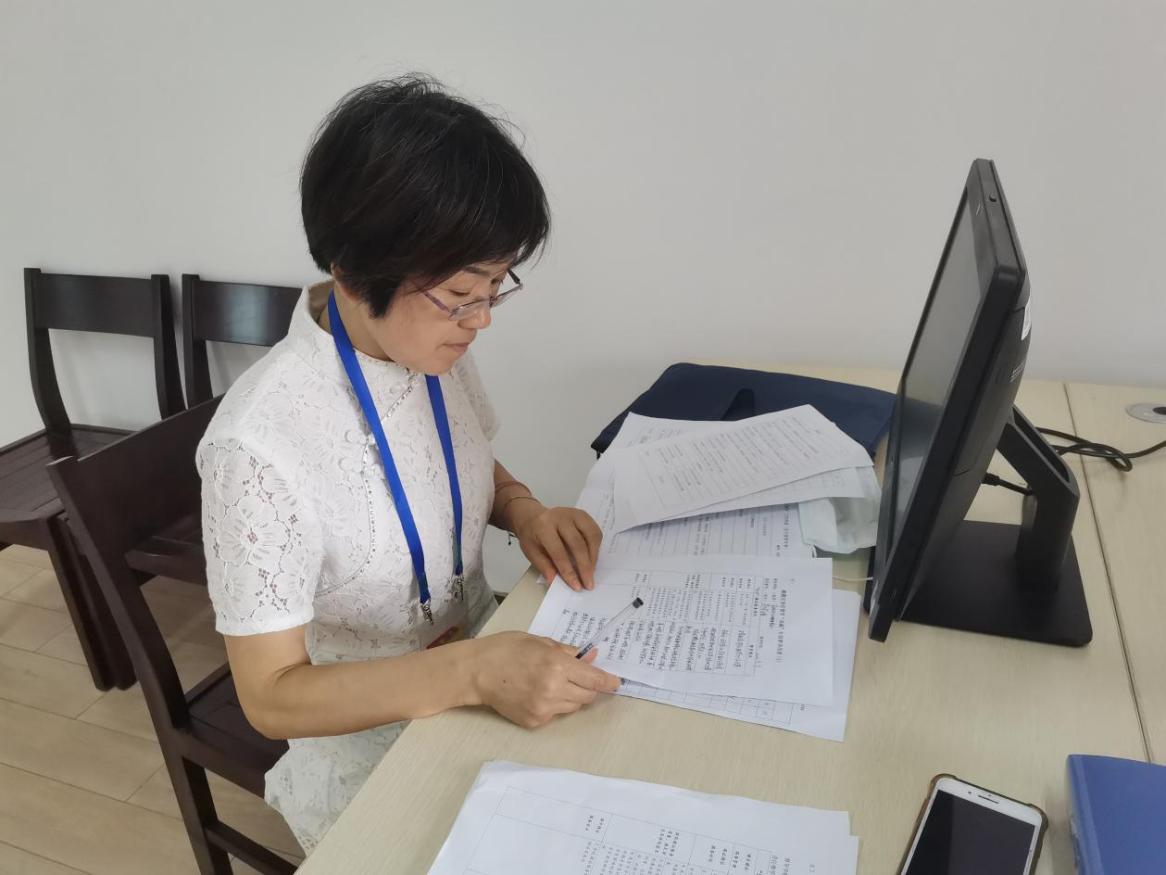 【湖畔光影】开学督查促提升，凝心聚力启征程—记金陵小学（仙林湖校区）9月份迎接“双减”及课后服务专项督导检查_html_982b938.jpg