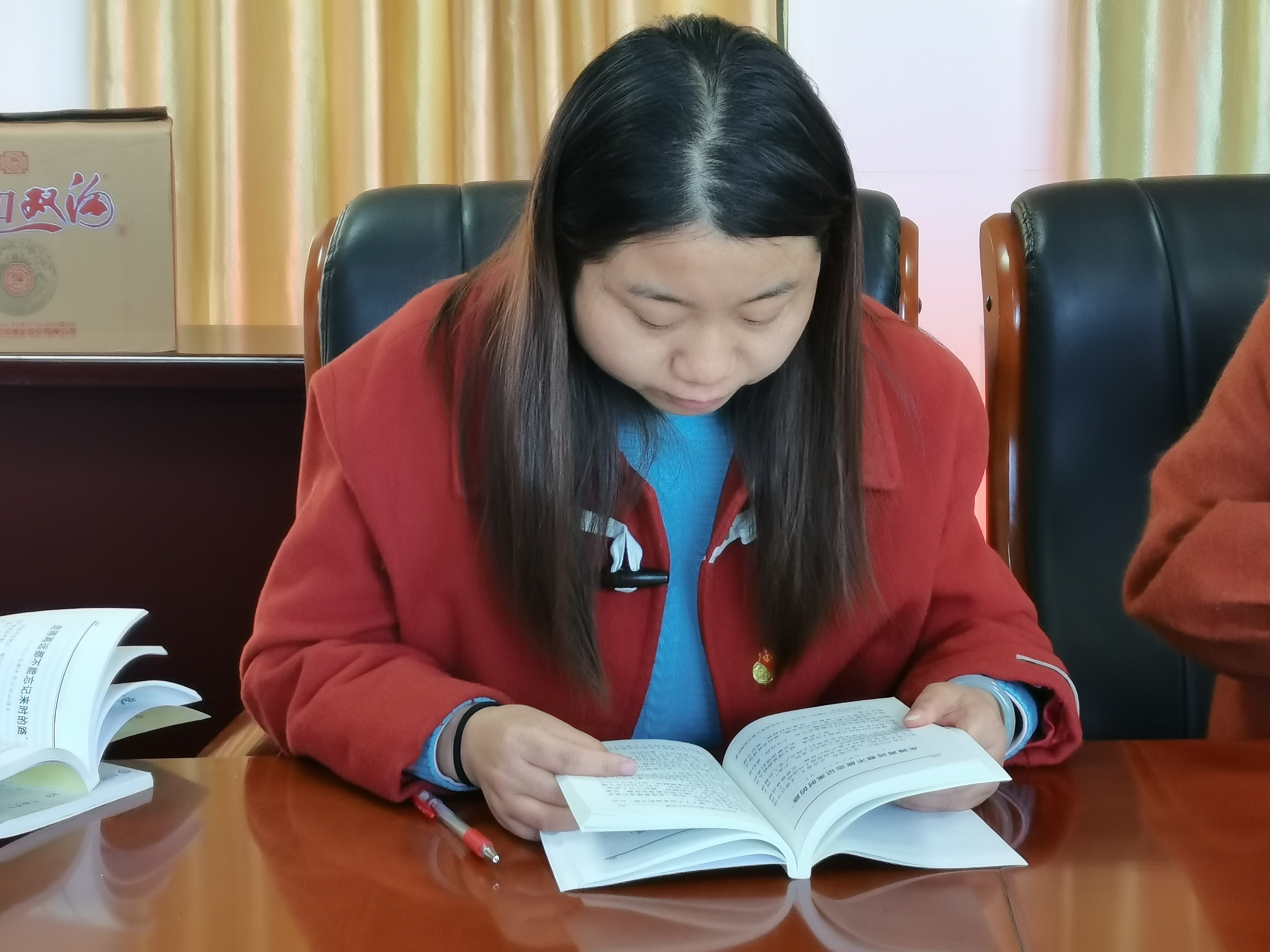 南京市营防中学党支部开展党史学习教育读书活动(F)_html_11c74949.jpg