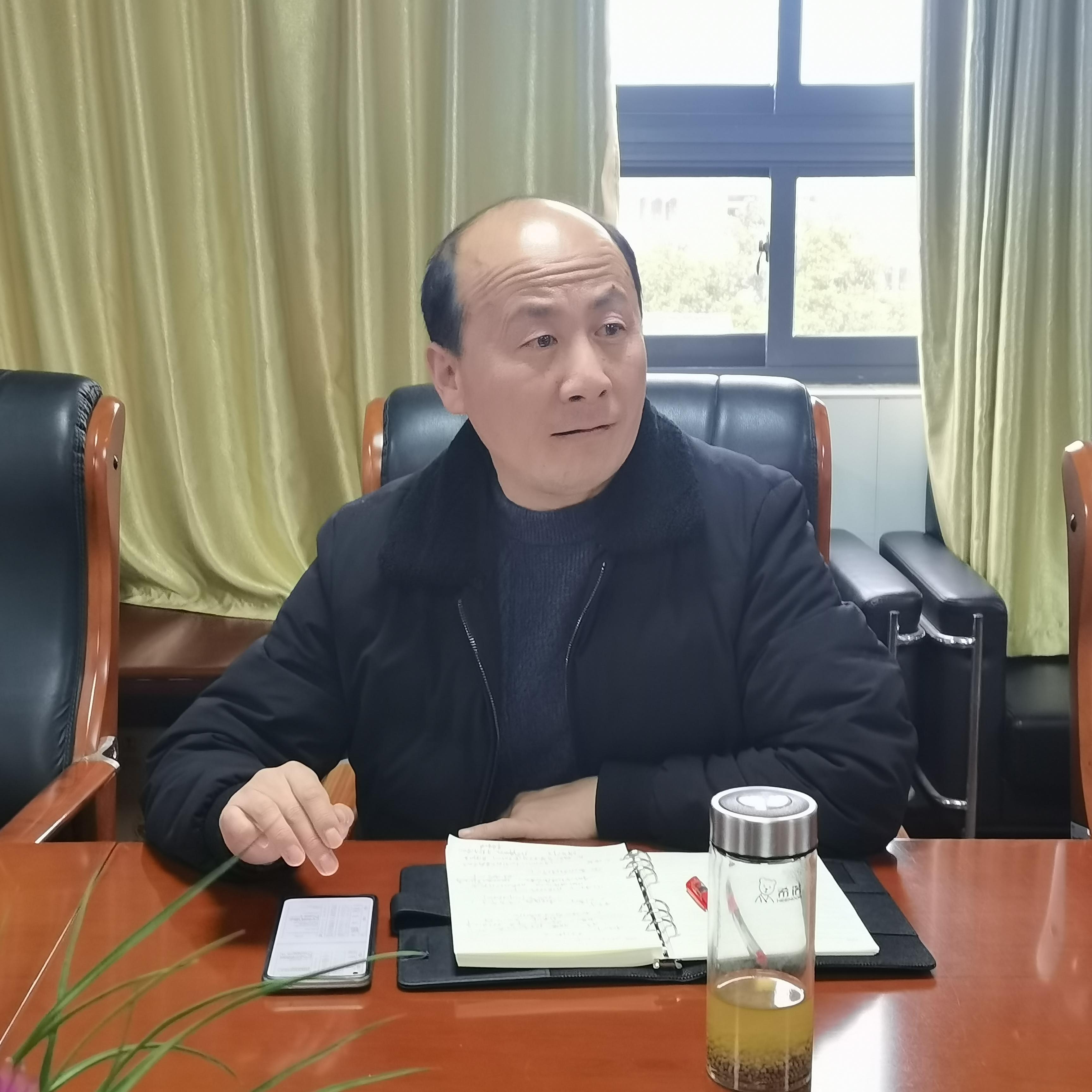 2勇担当善作为 助力“小而优”学校高质量发展——营防中学2022-2023第二学期开学行政会议_html_67891790.jpg