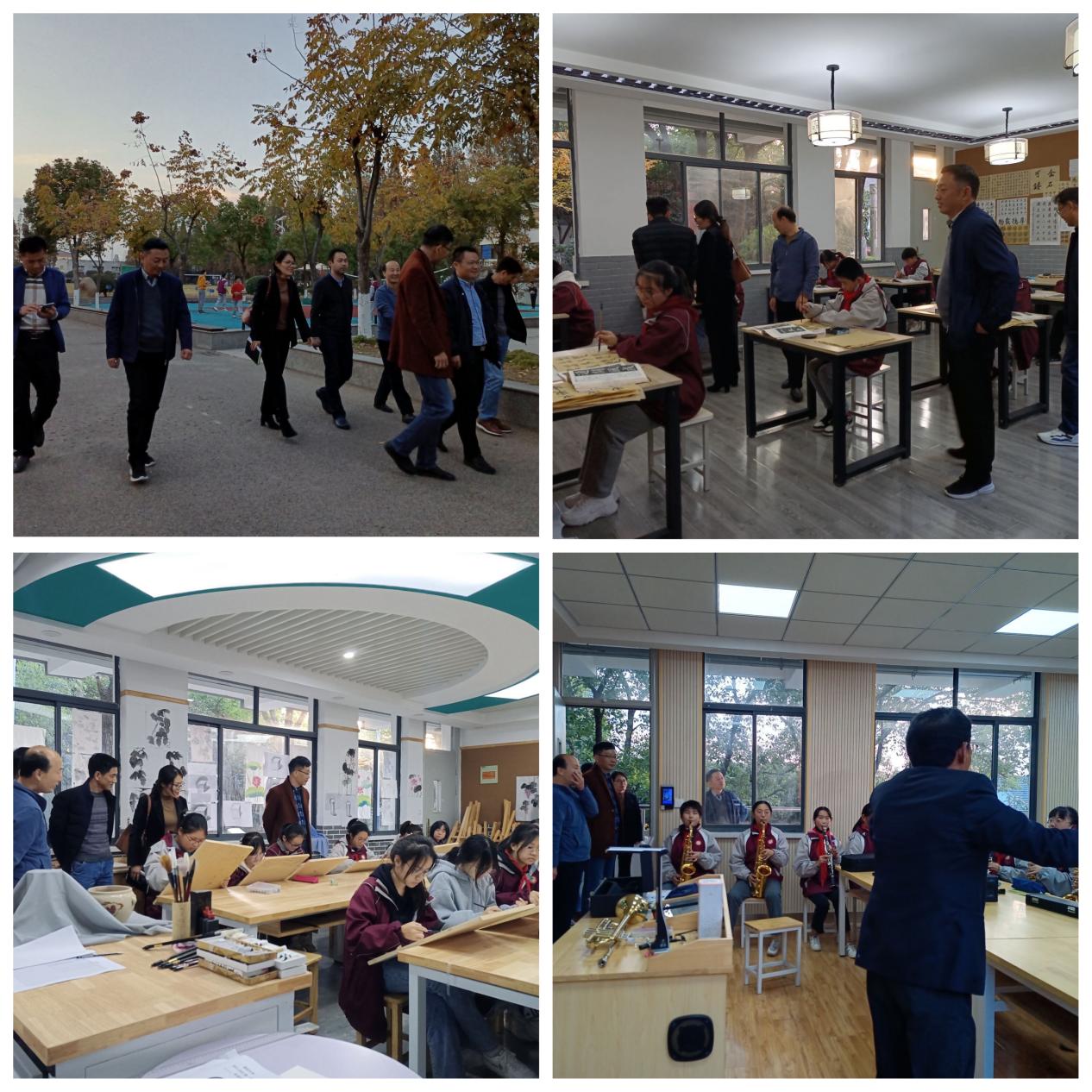【尊荣营中】精准谋划 精准衔接  ——营防中学靖安小学长江小学中小学衔接工作研讨会