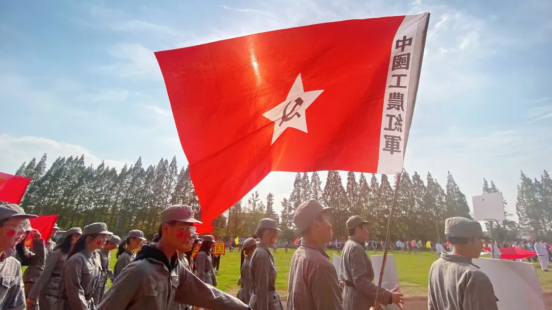 【尊荣营中】南京市营防中学：够燃够炫够酷！这场运动会正火热举行！