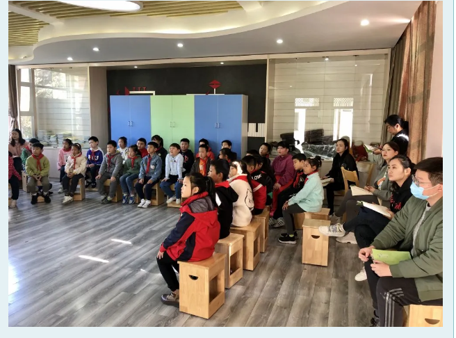 【悦群燕小】音乐组迎来本学期第二次校本研习活动