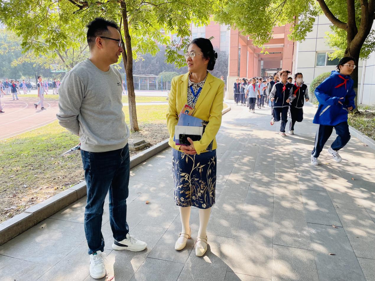 【尚真华电】南京市华电中学迎接劳动教育和体质健康监测工作专项督导_html_166d0da4.jpg