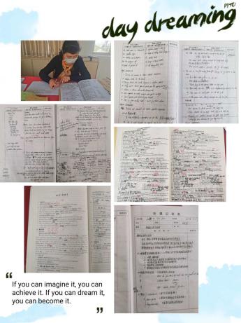你的进步，学校的发展，离不开你我的“认真” ——记实初南炼四月份“教学六认真”检查