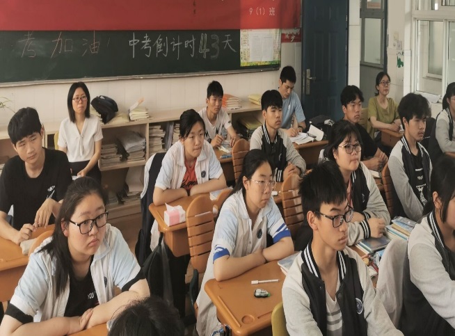 化学组第十周教研活动