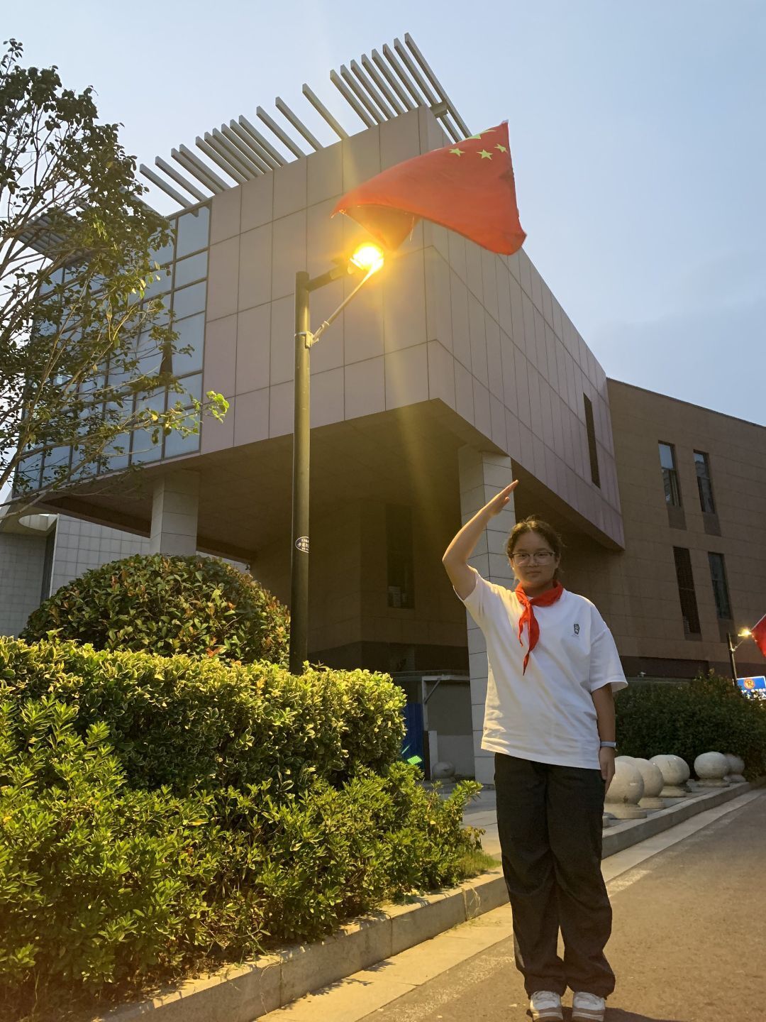 盛世华诞，青春礼赞——实初南炼中学国庆主题活动特辑