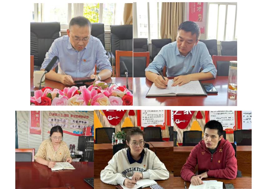 【百炼石苑·党建引领】深入学习重要讲话，扎实推进党建工作——南京市栖霞区实验初级中学