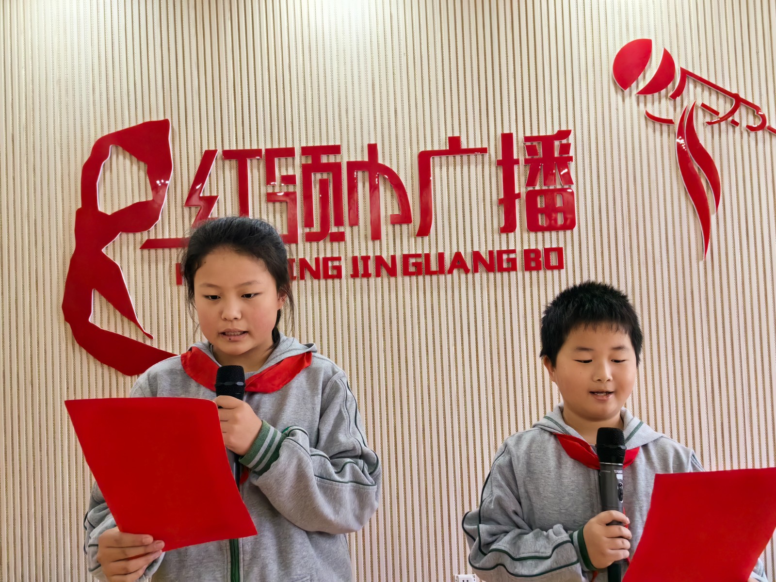 【花港一小】弘扬传统 文化长青——花港一小第八周升旗仪式