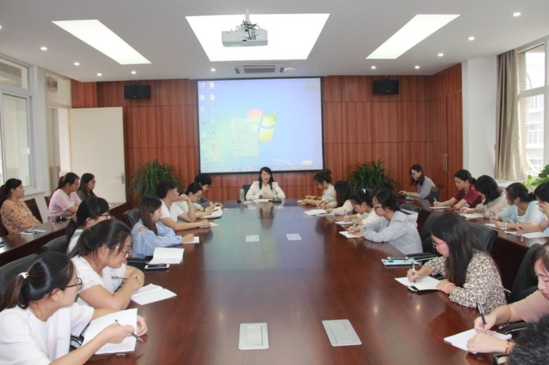 【花港一小】抓管理 促质量  ——教案常规检查情况反馈