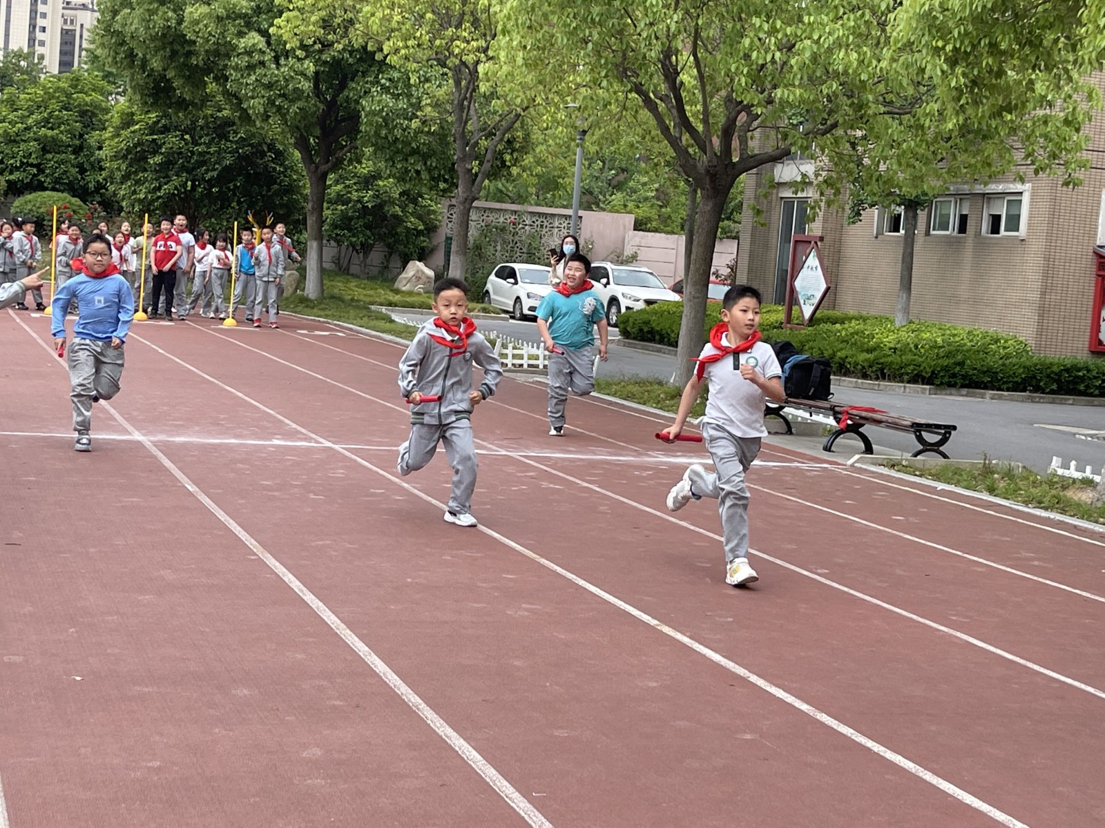 【花港一小】 以趣味之名 享运动之乐 第七届“花之趣”体育节系列报道（一）