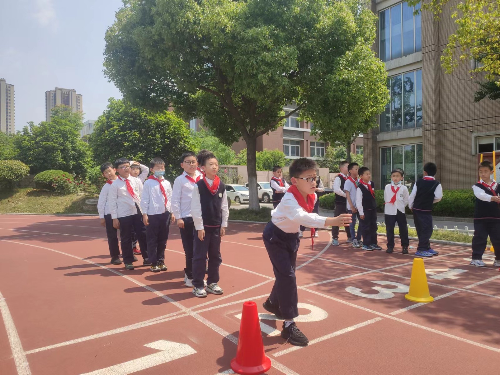【花港一小】以趣味之名 享运动之乐——第七届“花之趣”体育节系列报道（二）