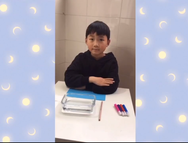 【花港一小】停课不停学，花港一小这样做（一百零七）——“双桥落彩虹”科学小实验视频展示 花港一小第四届科技节系列报道九