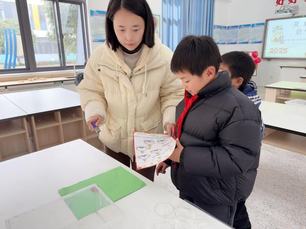 【正学丁三】灵蛇启智 精彩无“笔”—— 南京市丁家庄第三小学一、二年级无纸化测试活动_html_m702207ac.jpg