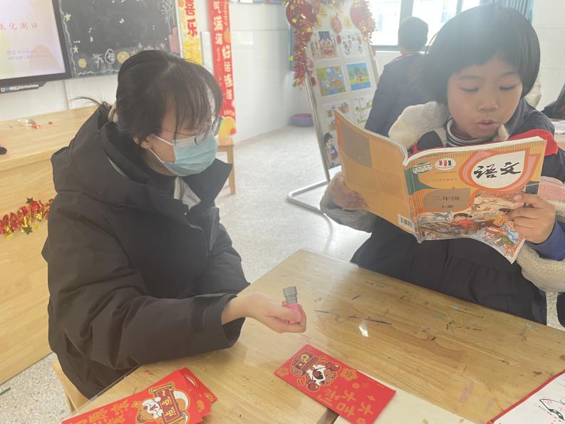 【正学丁三】灵蛇启智 精彩无“笔”—— 南京市丁家庄第三小学一、二年级无纸化测试活动_html_2b2a0d33.jpg