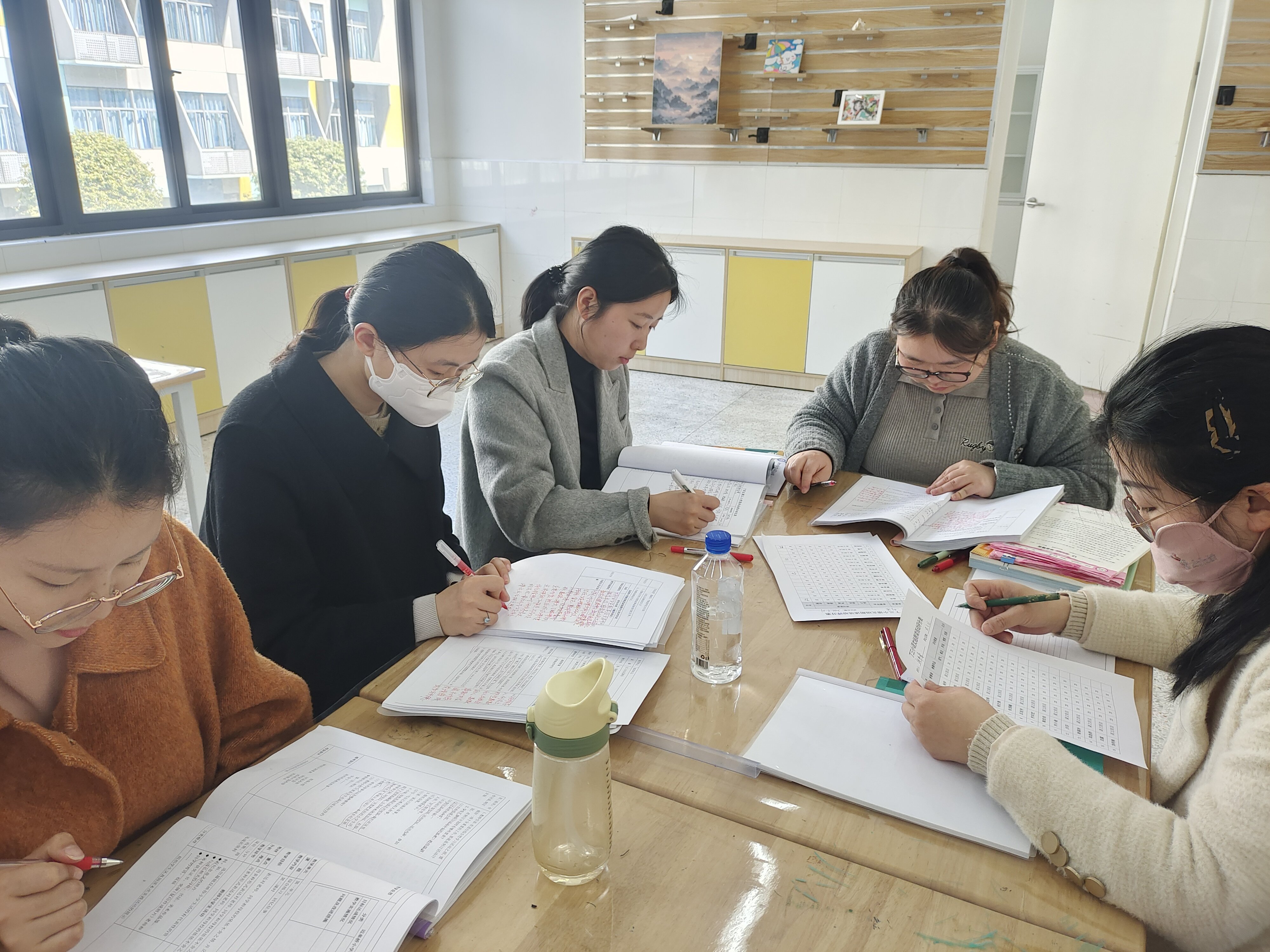 【正学丁三·教学】朗读润心灵 教研促成长—南京市丁家庄第三小学语文组第四次集体备课活动侧记(1)_html_312baded.jpg