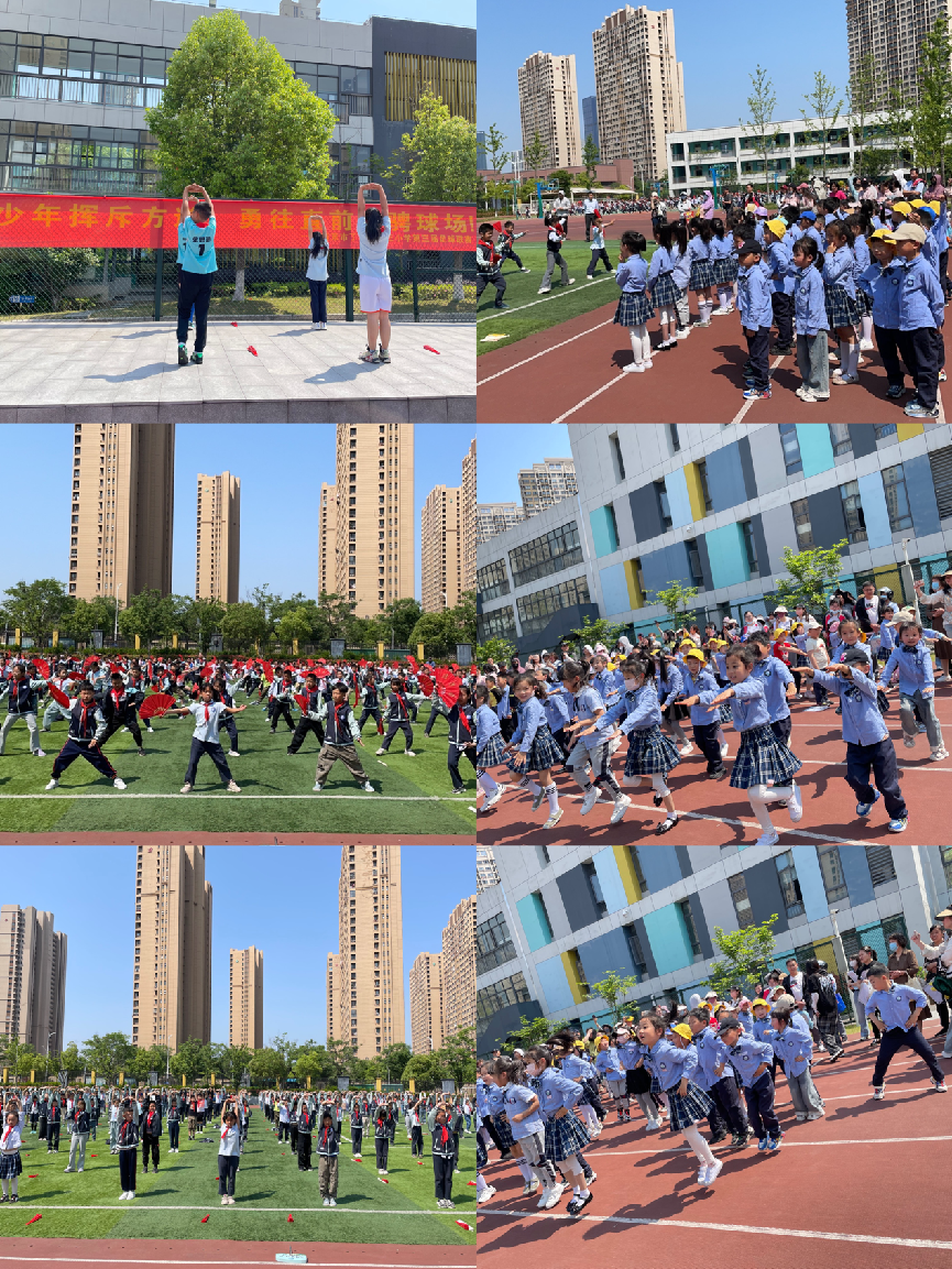 戴佳希5.10丁家庄第三小学和迈皋桥幼儿园丁家庄第二分园幼小衔接活动报道(1)_html_5c1aa56a.png
