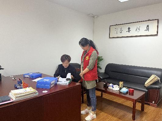 【正学丁三】作业管理严落实，专项督导促提升——丁家庄第三小学作业管理专项督导侧记_html_m32d18d82.jpg