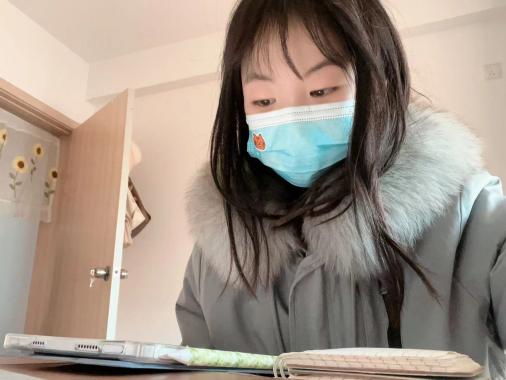 正学丁三】云端教学守初心，义不_html_m7273c5cd.jpg