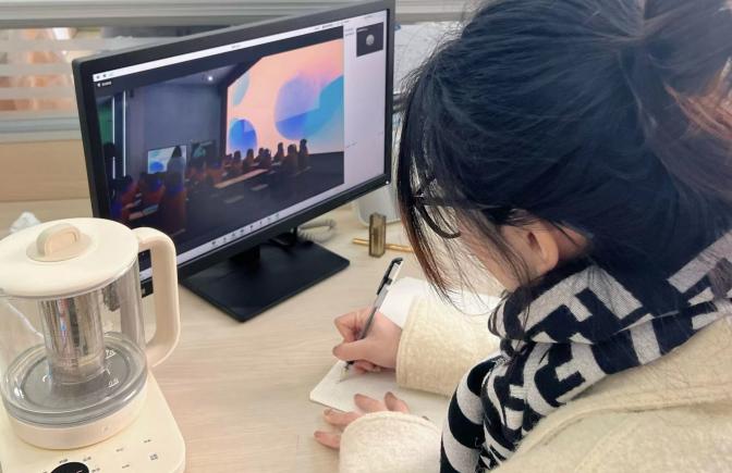 【正学丁三•教学】云端聚焦新课标，专家引领促提升——栖霞区教师发展中心线上语文教研活动侧记_html_m49b33f21.jpg