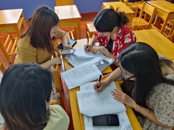 【正学丁三&middot;教学】质量分析明方向，凝心聚力提质量——南京市丁家庄第三小学语文第二次月练习质量分析_html_m730dfeb0.jpg