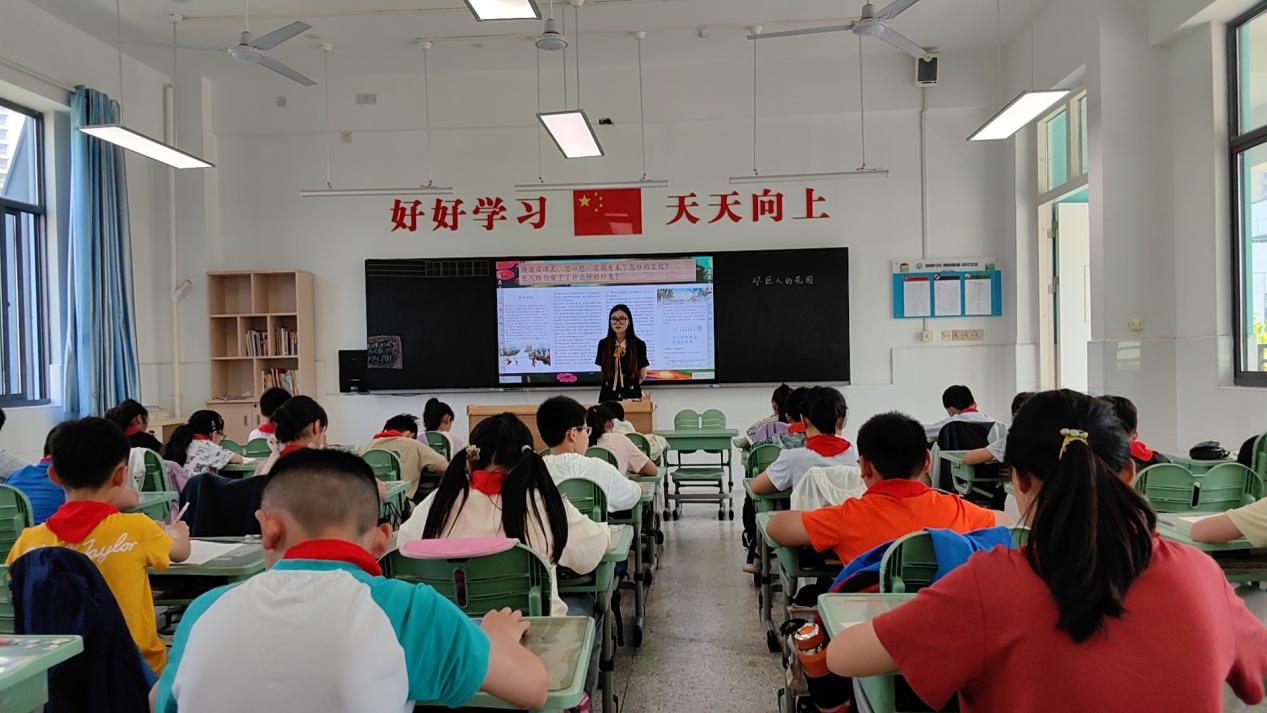 【正学丁三·教学】教学视导助提升夯实课堂促发展——南京市丁家庄第三小学四年级组开展教学视导_html_m26a8299a.jpg