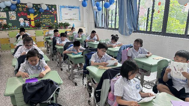【正学丁三·德育】“守护心灵，关爱成长”——2023-2024第二学期南京市丁家庄第三小学三年级成长礼活动侧记_html_565275f3.jpg
