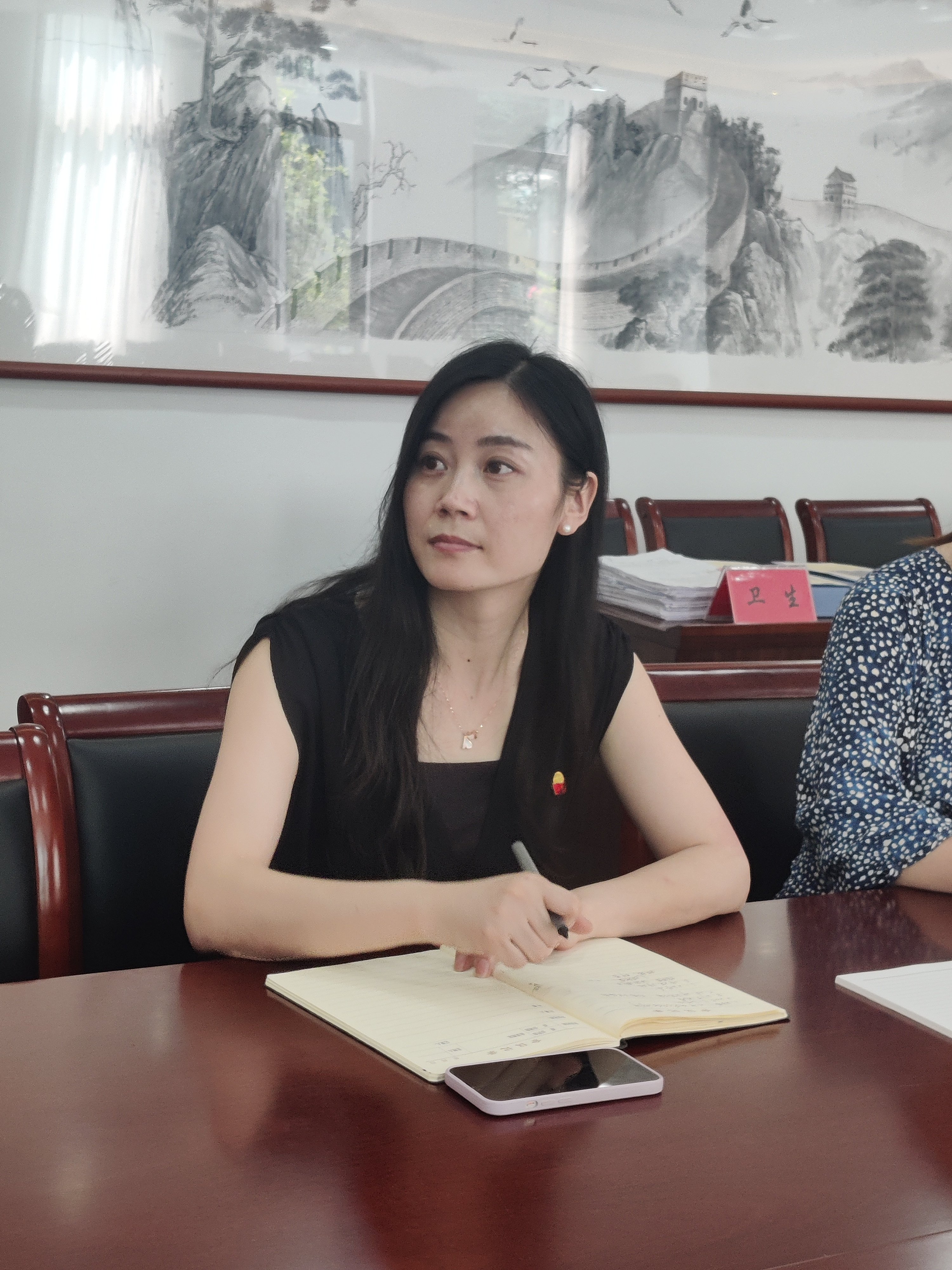 【正学丁三】深入学习党章，严明党的纪律——中共南京市丁家庄第三小学党支部开展党风廉政建设教育活动侧记_html_m55b7dc0c.jpg