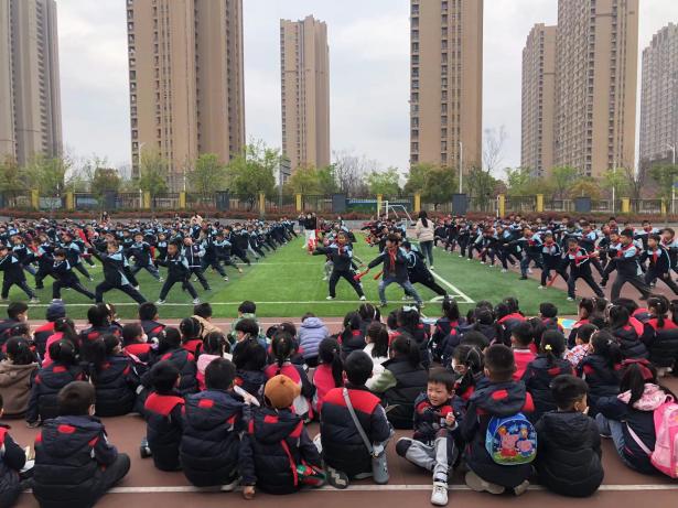 【正学丁三】小学初体验，衔接促成长——丁家庄第三小学与丁家庄第二幼儿园幼小衔接活动侧记_html_m32b1cbfb.jpg