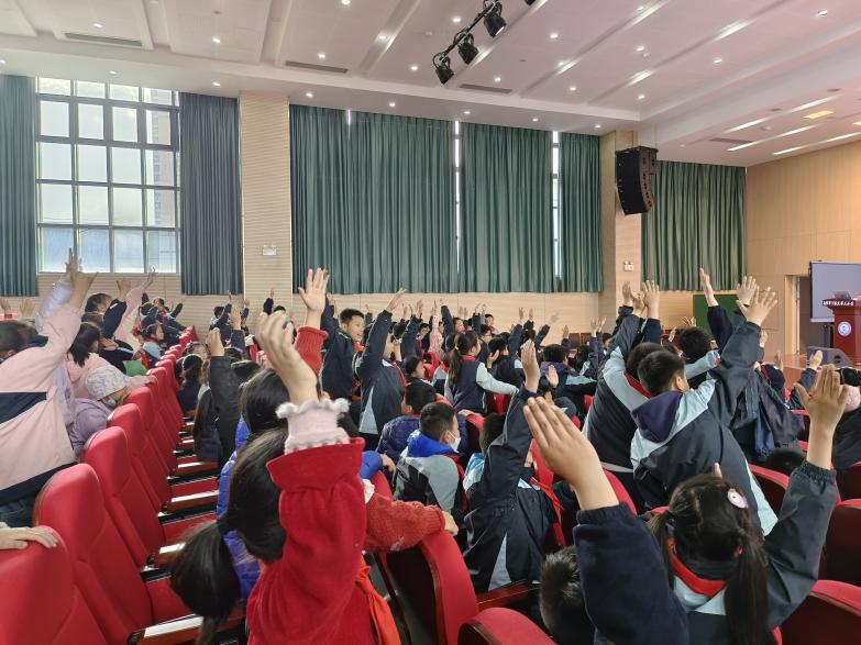 【正学丁三】节水护源，从我做起——丁家庄第三小学节水主题讲座侧记_html_ma3675c.jpg