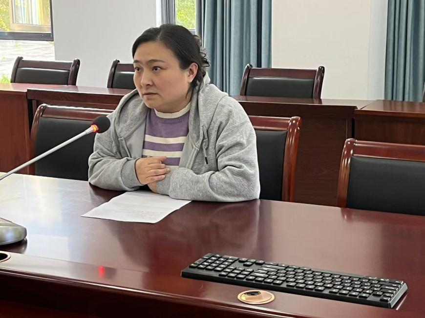 【正学丁三·德育】方寸不乱 尺度自明——南京市丁家庄第三小学班主任例会_html_63decc72.jpg
