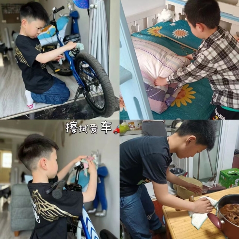 【正学丁三·德育】以劳育美，悦享成长_html_7a046022.jpg