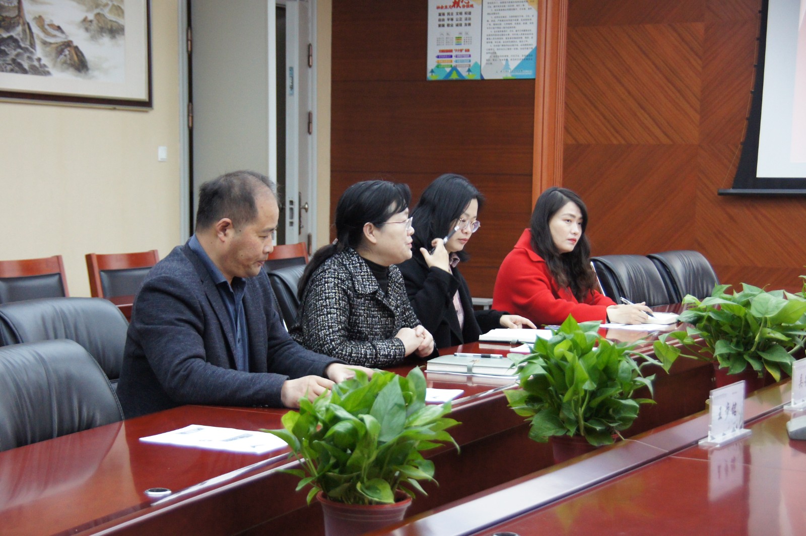 2023.4.06 欢迎美国威斯康辛州学校交流 (2).JPG