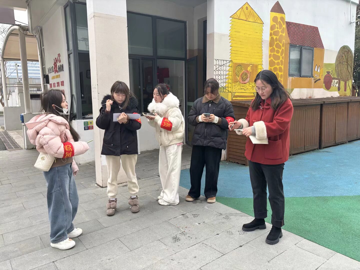 （定）新春起航保安全 校园焕新迎开学——记迈幼三园开学前安全大检查_html_m83ce895.jpg