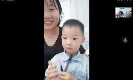 【园区动态】祥和园区：“‘线上云游戏，亲子共成长”——小班线上亲子活动_html_4f163323.jpg