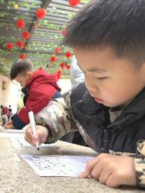 【生活燕幼·园区动态】下庙分园：“春日寻芳，趣探自然”——春日研学活动_html_4d4e9264.jpg