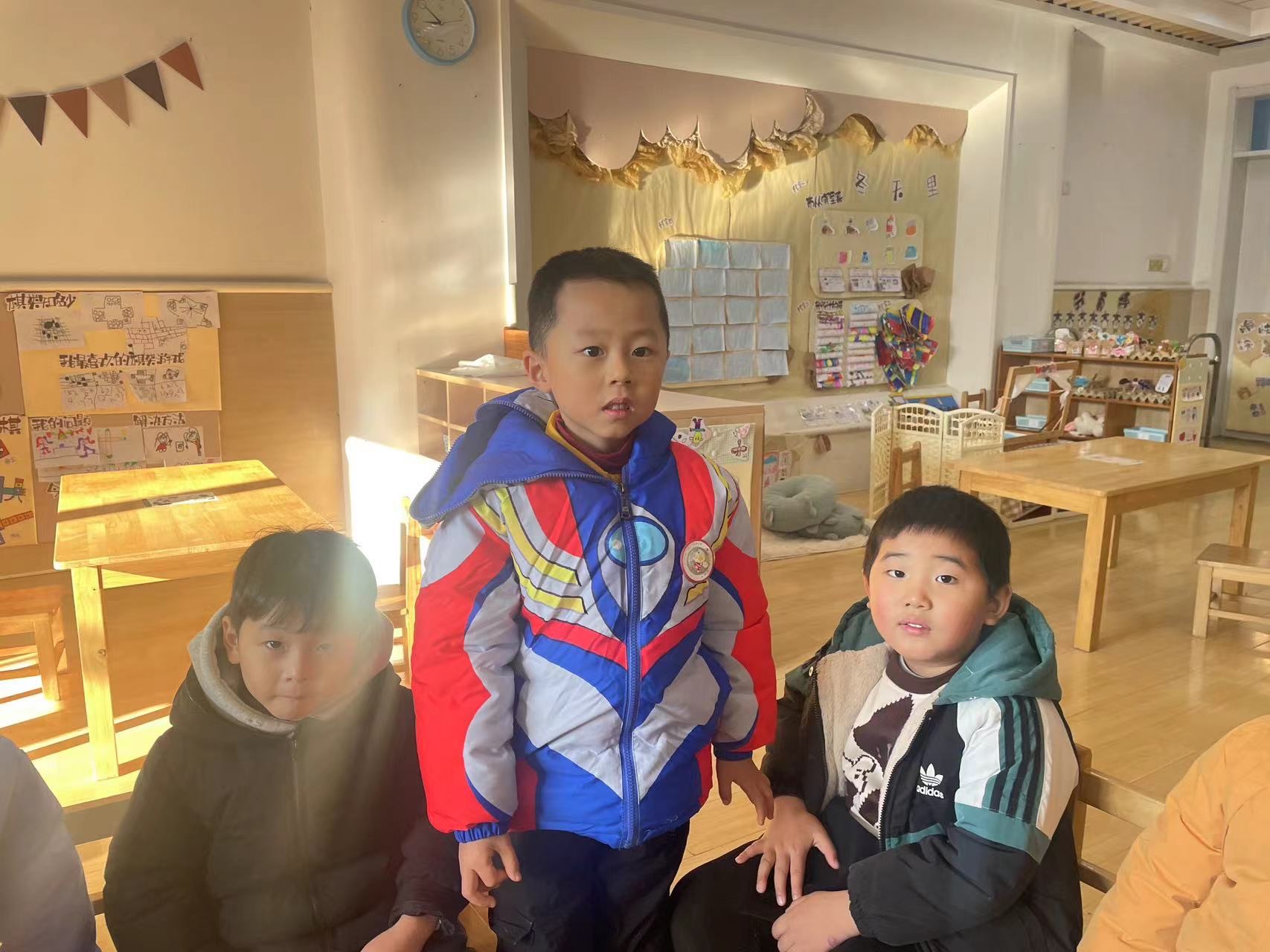 【生活燕幼·年级组动态】下庙分园：“享年趣，品年味” ——记第九次儿童陶研会_html_m5ee69dba.jpg
