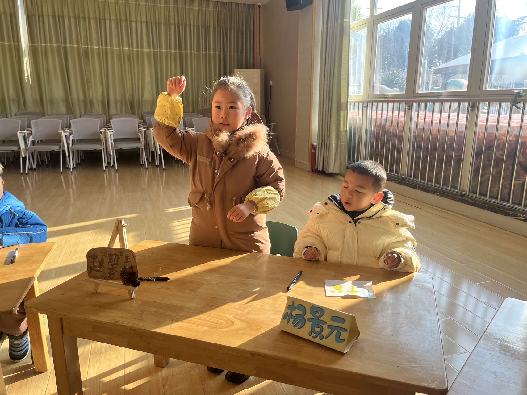 【生活燕幼·年级组动态】下庙分园：“享年趣，品年味” ——记第九次儿童陶研会_html_2cfe754c.jpg