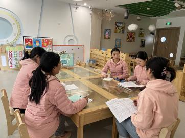 【生活燕幼&middot;教科研动态】 潜心教研　共促成长——科学组公开课教研活动_html_m71bc6e29.jpg