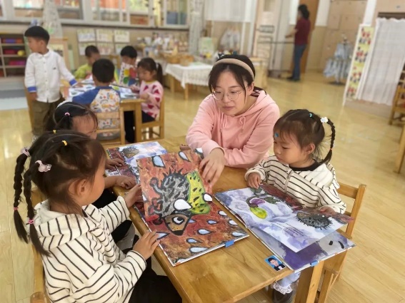 【生活燕幼·教研组动态】下庙分园：“语”你相约，“研”续成长——语言组集体教学观摩活动_html_m3e724dfc.jpg