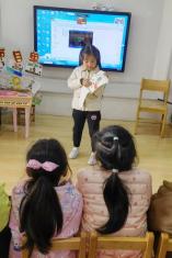 【生活燕幼·教研组动态】下庙分园：“共沐书香，阅享成长” ——语言组绘本表征记录本分享_html_3fd1a222.jpg