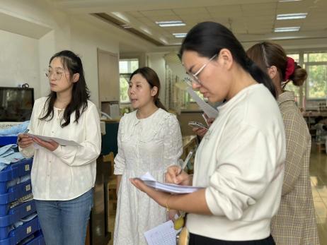 【生活燕幼·园区动态】下庙分园：方寸之地显思想，润物无声育童心——“行知思想”办公室文化评比_html_m6ba3f3d6.jpg