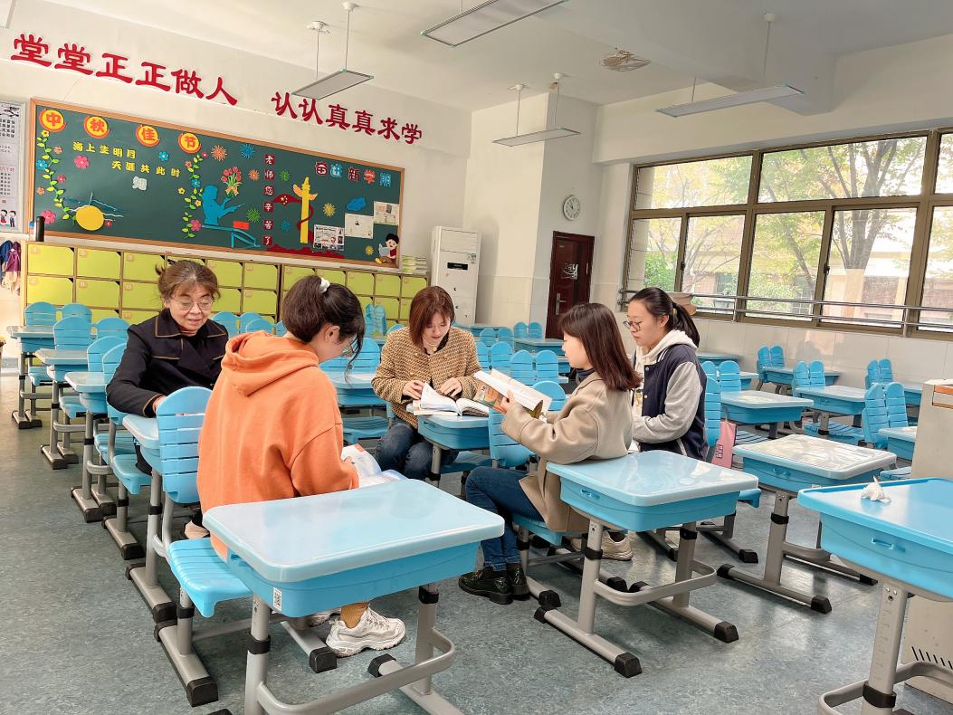 【养正颐小·教学】“疫”不容辞勇担当，全力以“复”促教学  ——中电颐和家园小学复课前语文组集体备课活动