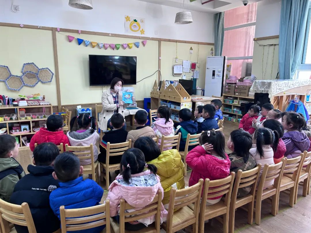 （乐动马幼）【园所动态】别样课堂，“童”样精彩 ——马群幼儿园润康苑分园小班家长助教活动