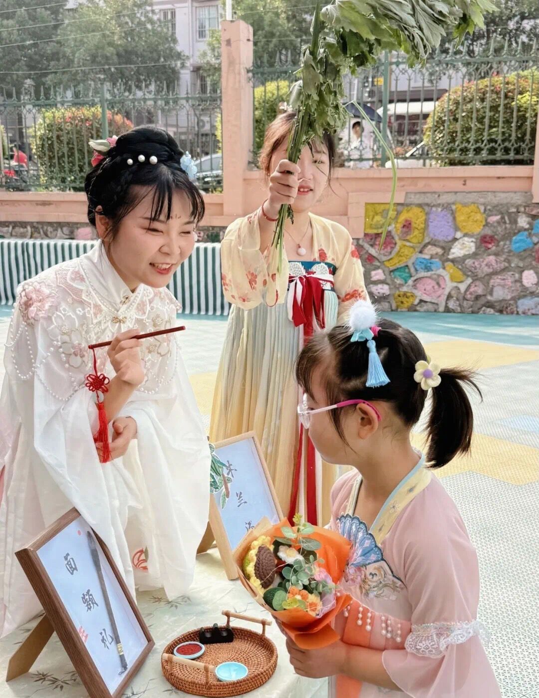 （乐动马幼）【园所动态】当“六一”遇上“端午”，快乐与“粽”不同 ——马群幼儿园润康苑分园庆“双节”活动