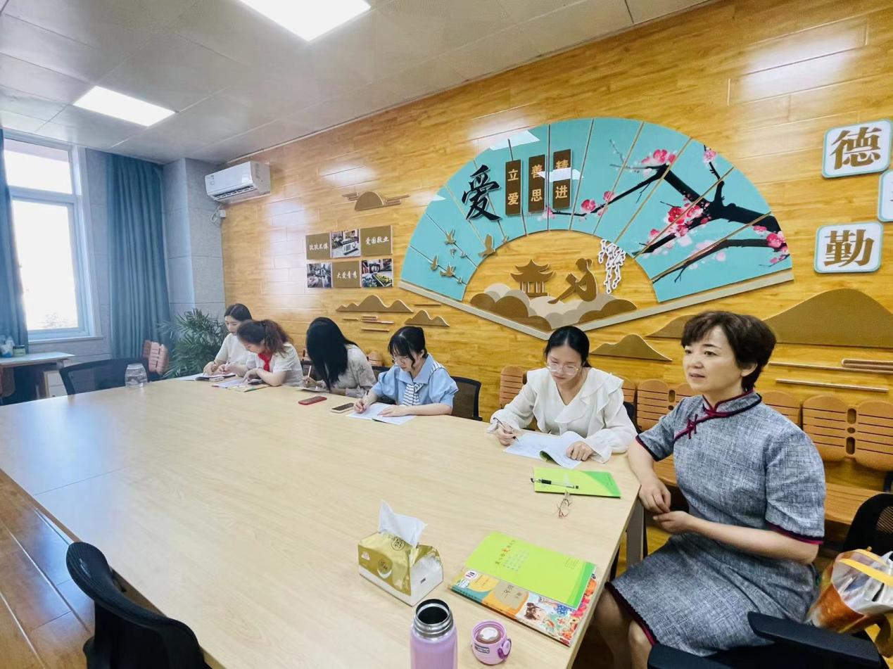 【大爱青秀】落实语言文字教学，促进阅读能力发展——青秀城小学语文低段校本研修活动