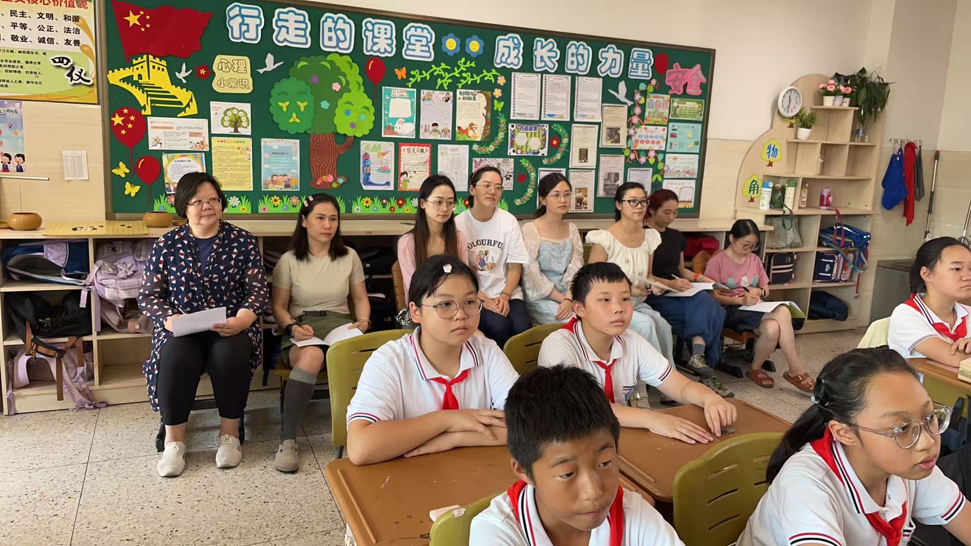 【大爱青秀·教学】探金陵美食，绽实践之花  ——青秀城小学综合实践教研活动侧记
