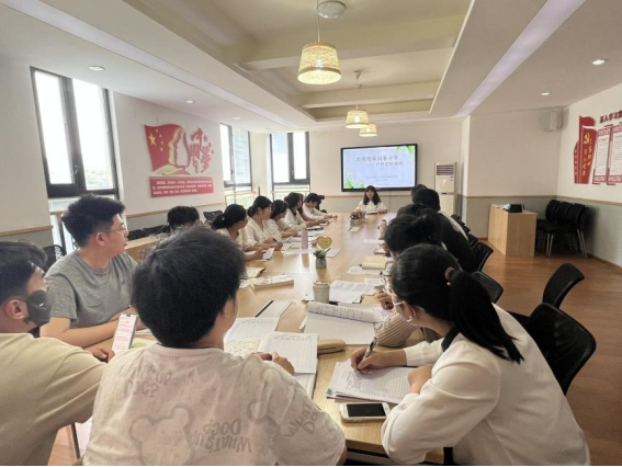 【乐活龙幼】龙潭幼儿园六月教科研快讯